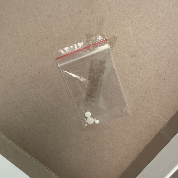 Betsey Johnson Women's Clark Pump, Ivory, 9.5 Wide- wore once basically new - Picture 6 of 11